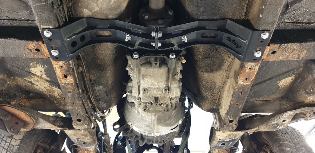 Gearbox mount BMW ZF 6vxl - Volvo 240