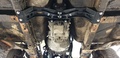 Gearbox mount BMW ZF 6vxl - Volvo 240