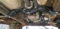 Gearbox mount BMW ZF 6vxl - Volvo 240