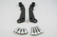 S60R/V70R front - Volvo 7/940 Brake caliper adapter