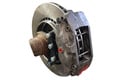 S60R/V70R rear - Volvo 2/7/940 Brake caliper adapter