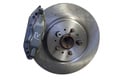 S60R/V70R rear - Volvo 2/7/940 Brake caliper adapter