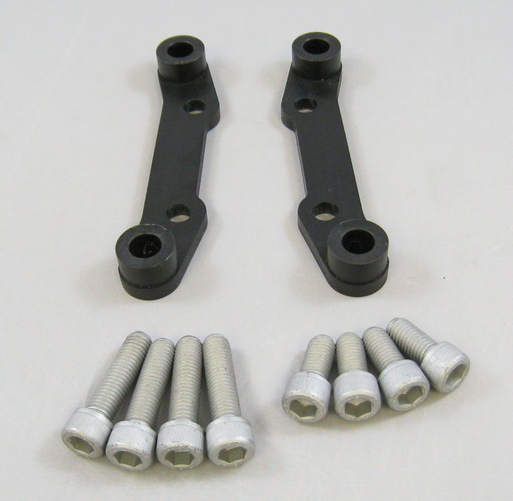 XC90 front - Volvo 240 Brake caliper adapter
