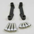 XC90 front - Volvo 240 Brake caliper adapter