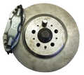 S60R/V70R rear - Volvo 850/V70I Brake caliper adapter