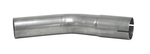 30 degree exhaust tube