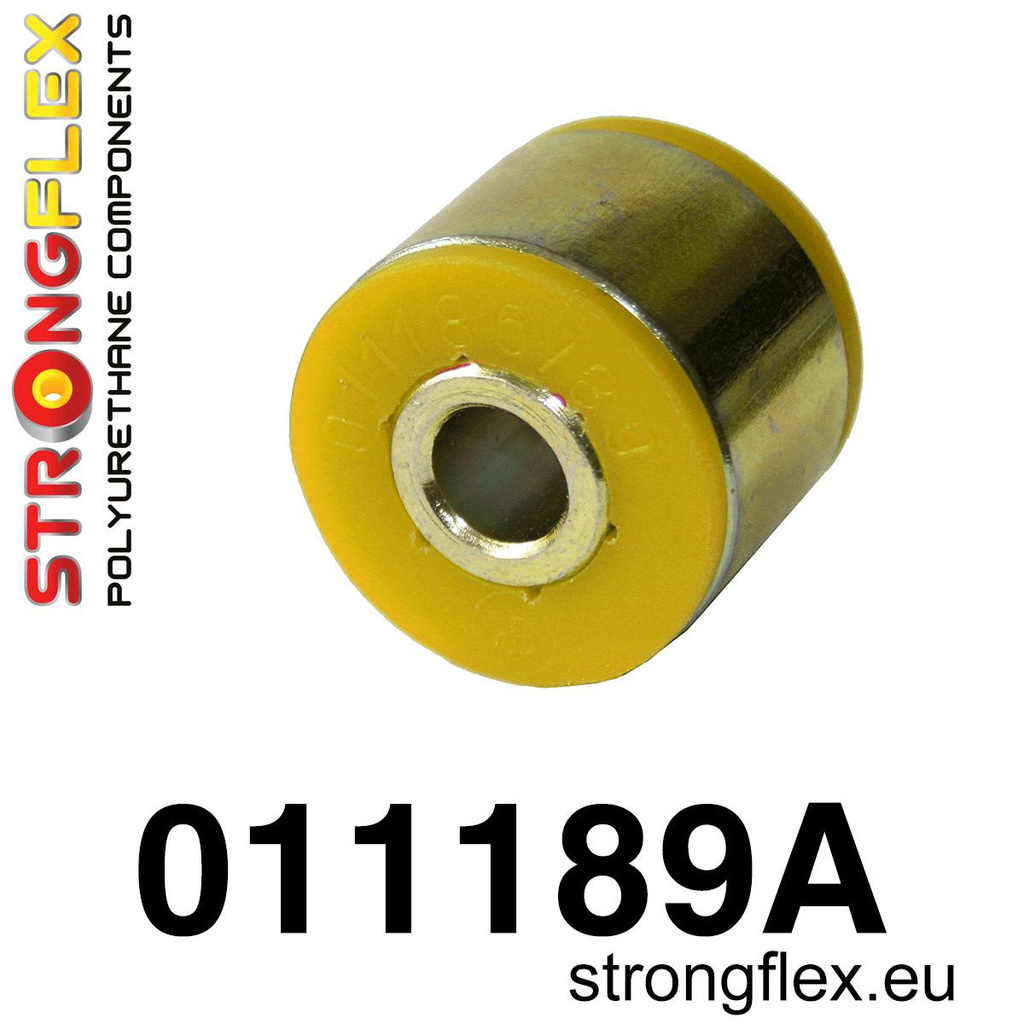 Rear suspension rear arm bush SPORT